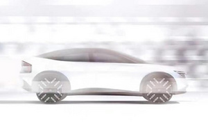 下一代日产聆风将变为SUV车型 2025年首发