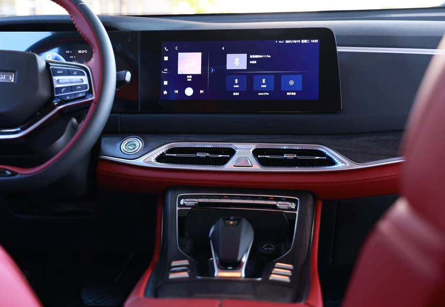 十万左右就能买这辆六座SUV 我就说它超值！