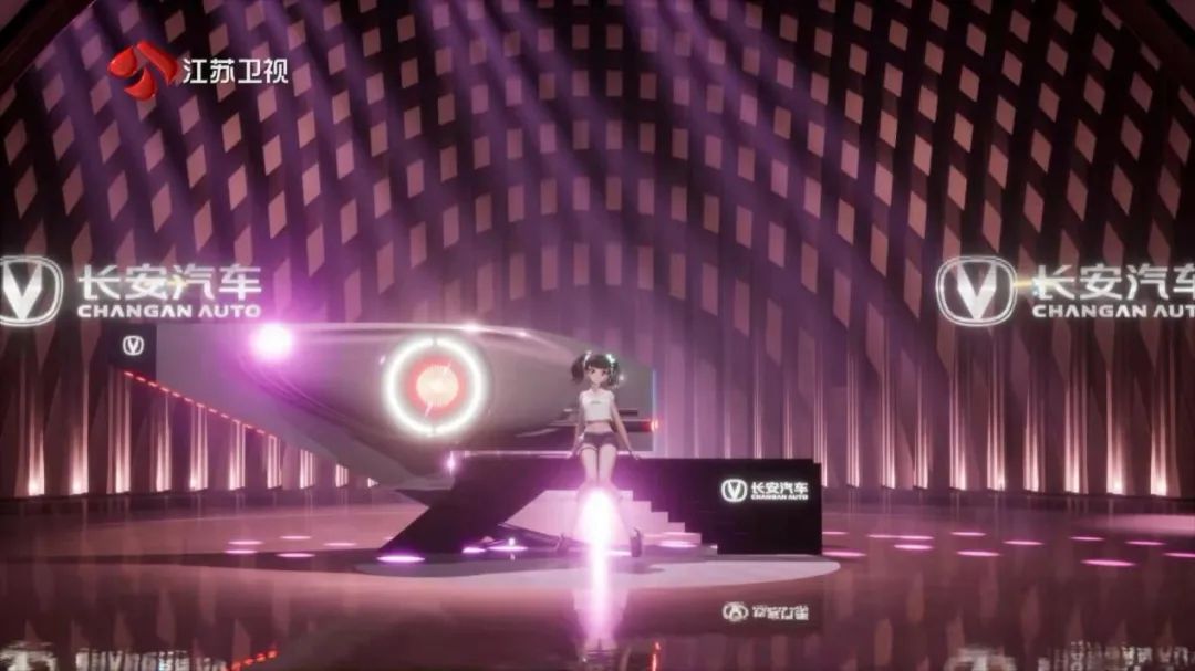 虚拟生命V-life火了，小安带你解锁综艺《2060》