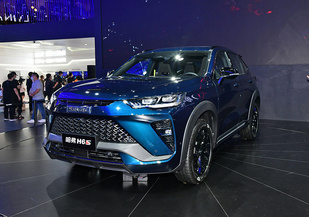 柠檬混动来了！哈弗H6S售价13.89-16.49万元