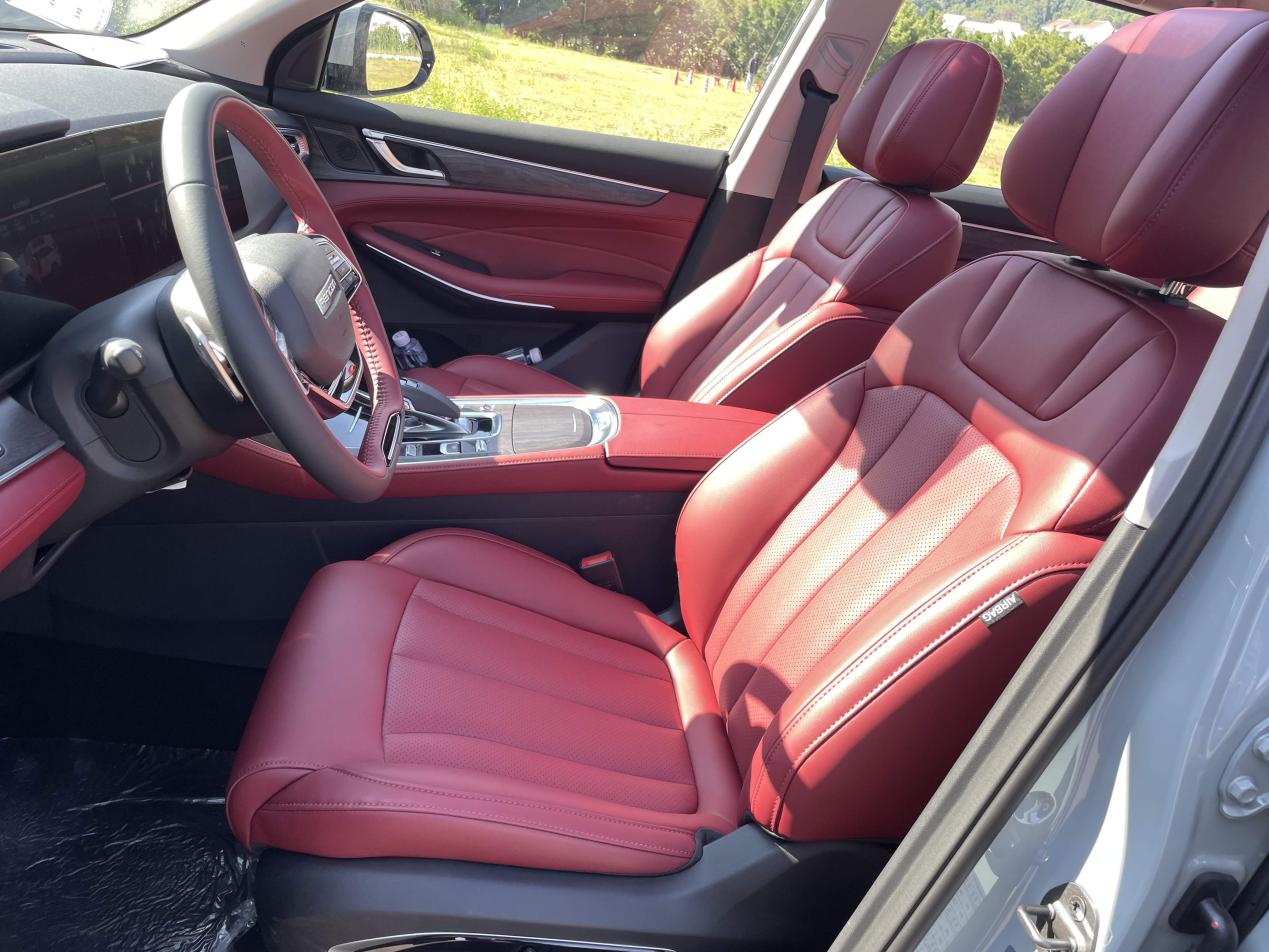 十万左右就能买这辆六座SUV 我就说它超值！