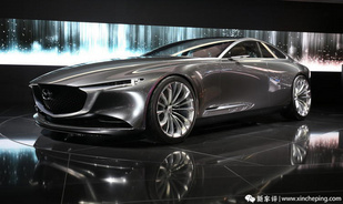 后驱/六缸/轻混 新一代马自达6或明年上半年亮相