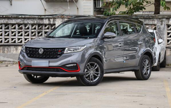 十万左右就能买这辆六座SUV 我就说它超值！