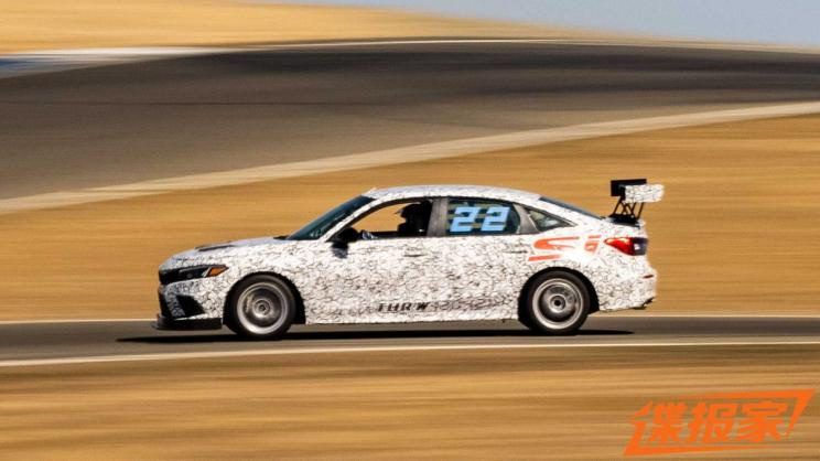 真的要来了？全新本田思域Si版或于10月22日发布