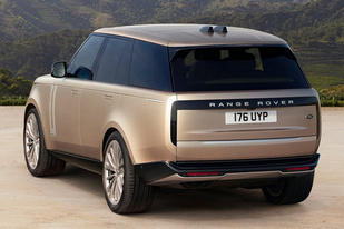 全新一代路虎揽胜，将依旧是土豪最爱