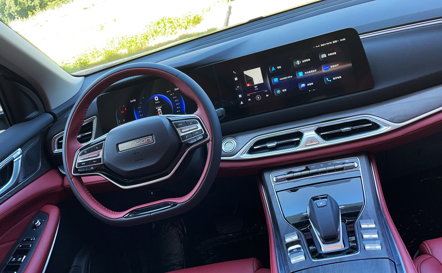 十万左右就能买这辆六座SUV 我就说它超值！