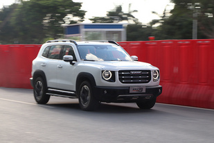 长城9月销量突破10万辆 大狗破万/坦克300创新高