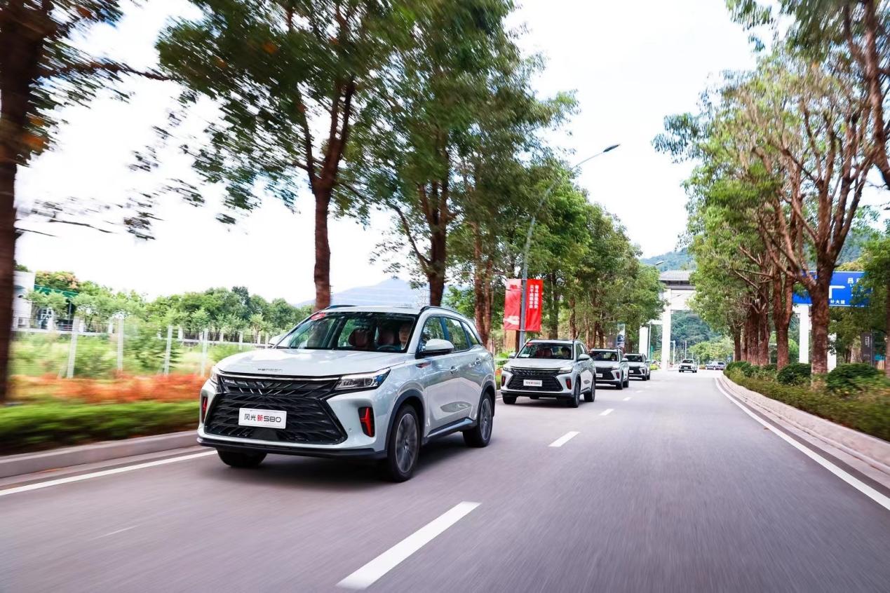 十万左右就能买这辆六座SUV 我就说它超值！