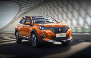 打造入门即高配,标致推出2008THE ONE版售9.97万元