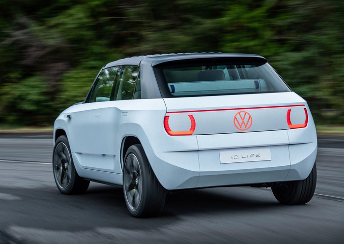 这次没套娃 大众ID系列全新小型SUV ID.2卖13万有戏？