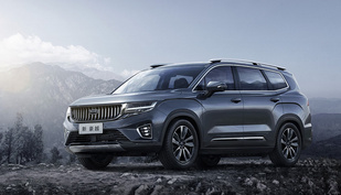 吉利新款豪越上市售10.36万起,这次能抗赢瑞虎8吗?