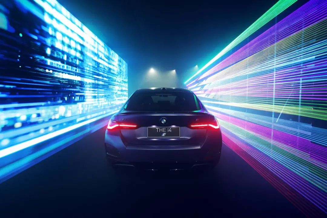 BMW i品牌携两款产品重磅出击，演绎“超越电动”未来出行