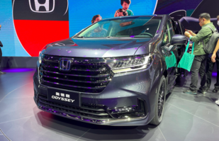 比现款贵2万？新款本田奥德赛疑似预售价为25万起？