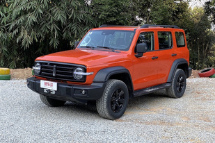 坦克300/大狗/炮“爆款三连” 长城10月销量突破11万辆