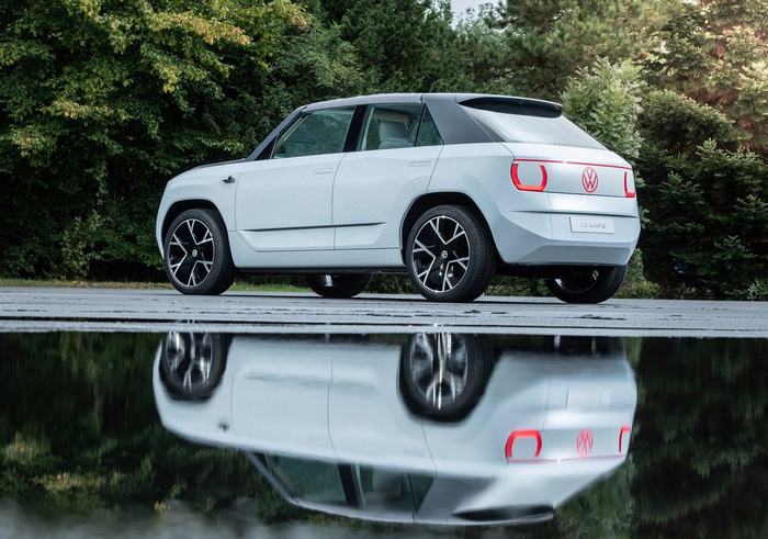 这次没套娃 大众ID系列全新小型SUV ID.2卖13万有戏？