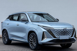 启用全新序列/运动造型+四出排气 长安欧尚Z06将到场