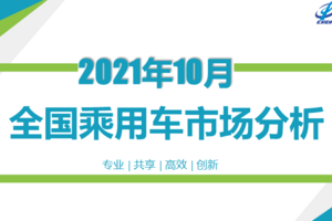 10月乘用车零售171.7万辆，同比下跌环比上涨