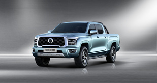 面向创业青年？长城金钢炮官图发布，广州车展首发亮相