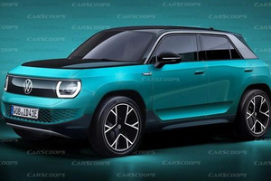 这次没套娃 大众ID系列全新小型SUV ID.2卖13万有戏？