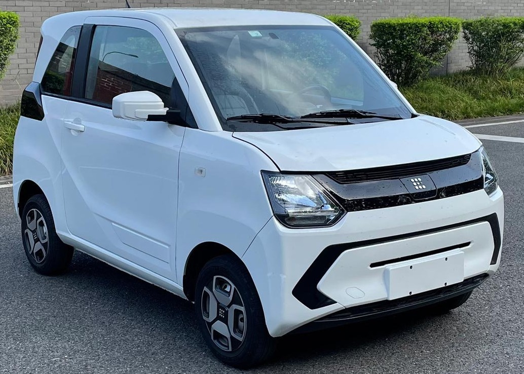 东风风光将推出风光MINI EV，竞争宏光MINIEV