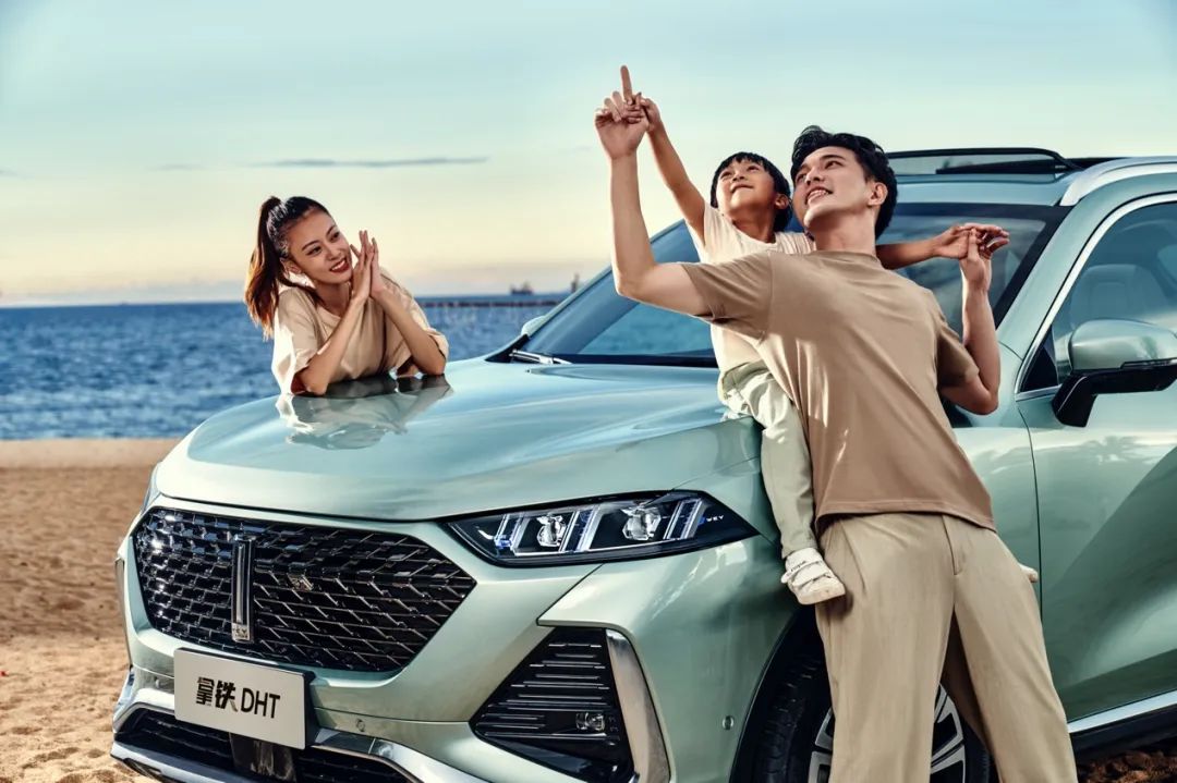 “颠覆者”拿铁DHT，让谁“无路可走”？