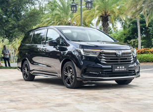 标配隔音玻璃/科技配置提升,新款奥德赛上市售23.58万起