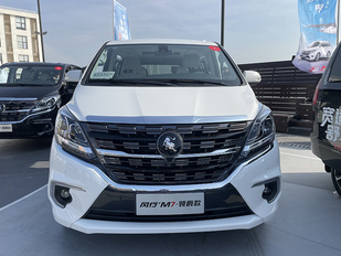 蜂巢动力2.0T加持 风行M7领爵款售14.69万起