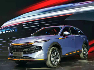 售价13~16.7万元 哈弗神兽正式上市