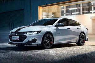 运动味燃爆 迈锐宝XL加推110周年纪念版售19.59万起