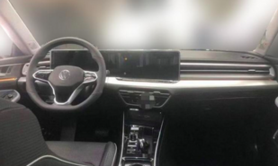 双联屏设计，全新凌渡计划1月底首发亮相！