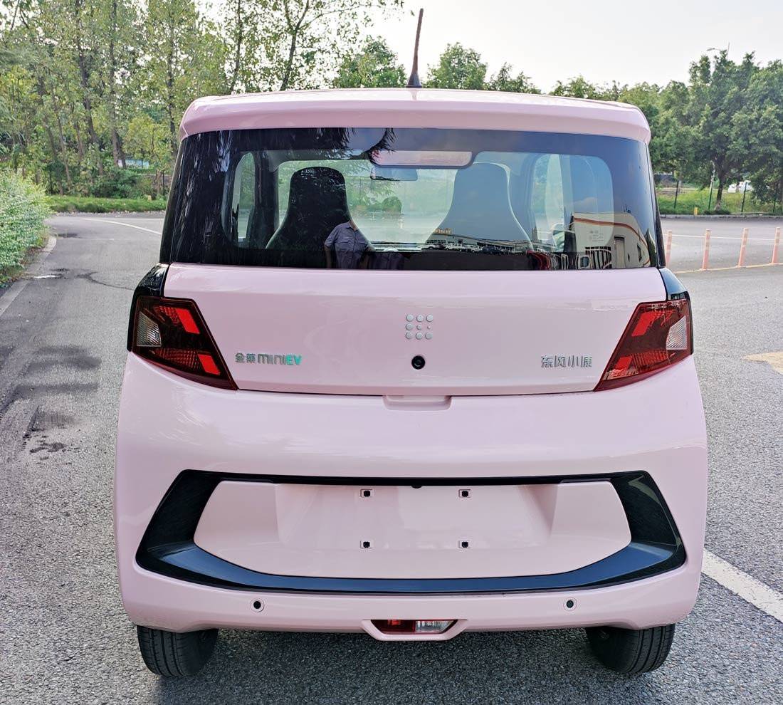 东风风光将推出风光MINI EV，竞争宏光MINIEV