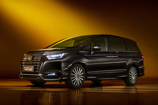 艾力绅实力引领MPV高端新风范