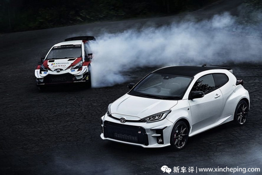 思域Type-R/丰田GR Yaris等 2022汽油怪兽出没！