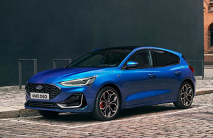 换装1.6T四缸动力总成！新款福克斯将于二季度亮相