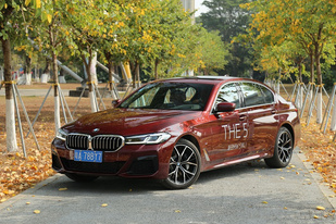 超越凯美瑞，宝马5系售26000辆！乘联会公布1月轿车销量