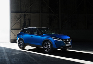 奔驰同款动力还带四驱！全新日产逍客正式发布