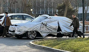 四圆灯组/复古设计，长城高端轿车品牌首款车型曝光