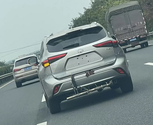 2.0T/四驱/7座,汉兰达燃油版要来了!你猜会加多少?