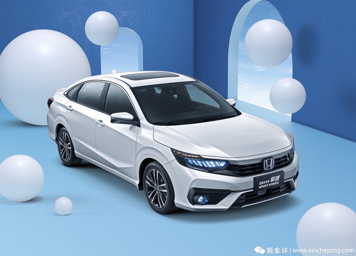 东风本田新款享域上市配两种动力售10981699万元