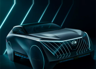 和影豹一套路数 广汽传祺发布EMKOO量产车细节