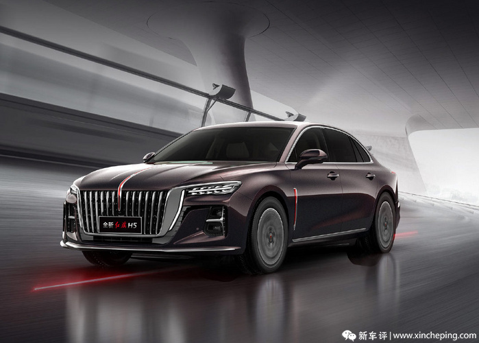 换装全新设计计划年内上市新一代红旗h5官图发布