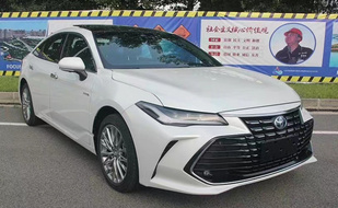 两种外观/三种动力，一汽丰田全新亚洲龙售19.98万起