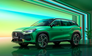 30英寸三联屏/雅马哈音响，MG ONE-β上市售9.98万起