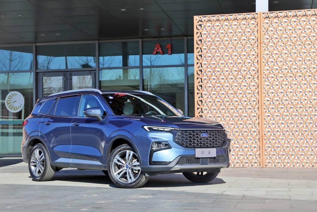 集结号-更懂中国人的福特SUV,福特领睿正式上市,是不是你的菜?