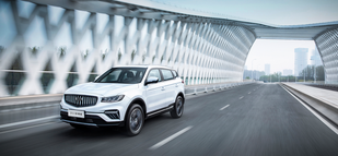 售10.28-11.28万元，2022款吉利博越正式上市