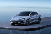 海豹前瞻：性能超Model 3，比亞迪又一爆款車？