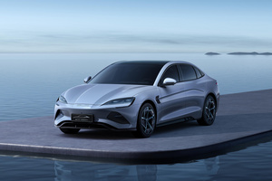 海豹前瞻：性能超Model 3，比亚迪又一爆款车？