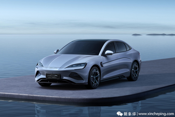海豹前瞻：性能超Model 3，比亞迪又一爆款車？