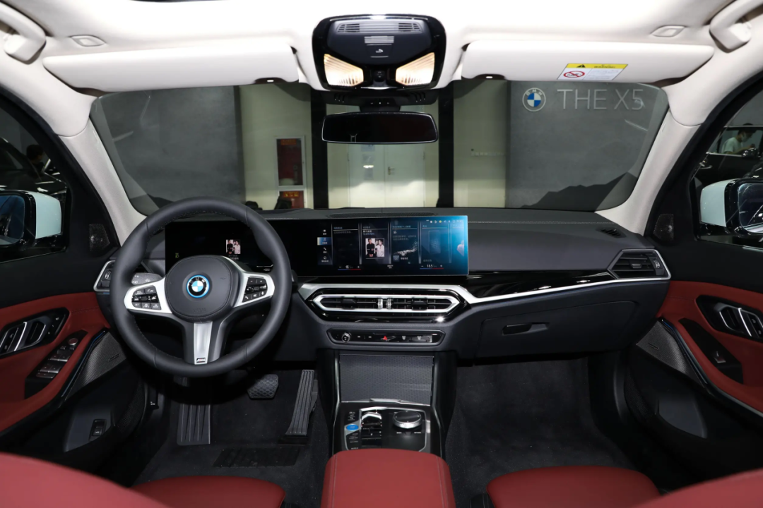 竞争Model 3、ET5，“油改电”的宝马i3值得下手吗？