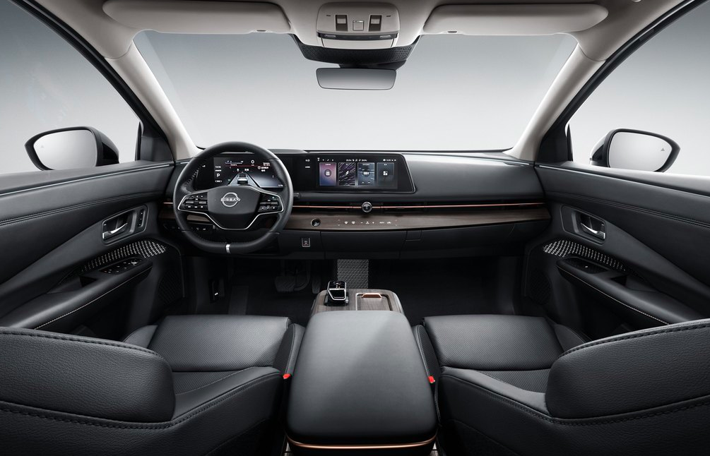 不玩“油改电”了，日系关注度较高的四款纯电动车